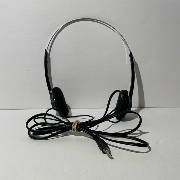 FOR PARTS Vintage General Electric Cassette Player 3 Band Radio 3-5444A - Picture 7 of 8